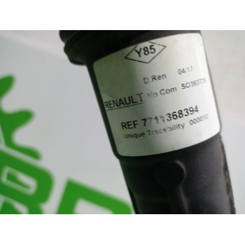 Recambio de cremallera direccion para renault scenic ii 1.5 dci diesel referencia OEM IAM 7711368394  