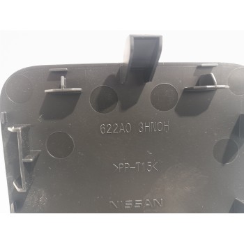 Recambio de tapa paragolpes para nissan micra (k13) 1.2 cat referencia OEM IAM 622A03HN0H  