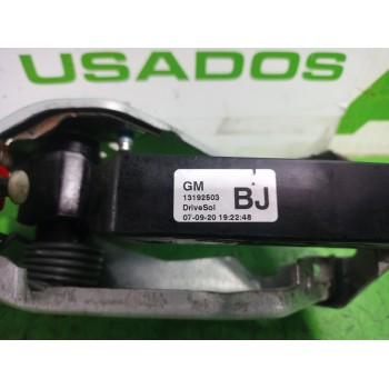 Recambio de pedal embrague para opel zafira b 1.9 cdti referencia OEM IAM 13192503  