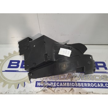 Recambio de paso rueda trasero para opel vivaro b kasten/combi referencia OEM IAM 93867900  
