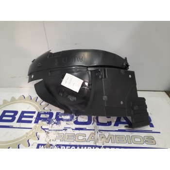 Recambio de paso rueda trasero para opel vivaro b kasten/combi referencia OEM IAM 93867900  