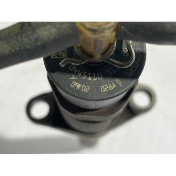 Recambio de inyector para peugeot 207 confort referencia OEM IAM 0445110311  