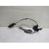 Recambio de cerradura puerta trasera derecha para peugeot 207 confort referencia OEM IAM 9138H8  