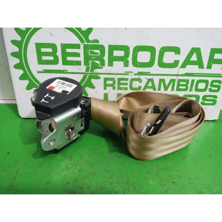 Recambio de cinturon de seguridad trasero izquierdo para volkswagen golf v berlina (1k1) 1.9 tdi referencia OEM IAM 1K6857805D  