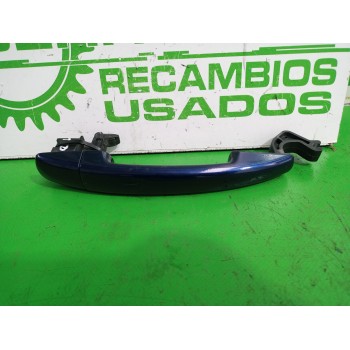 MANETA EXTERIOR TRASERA DERECHA 9681635077 