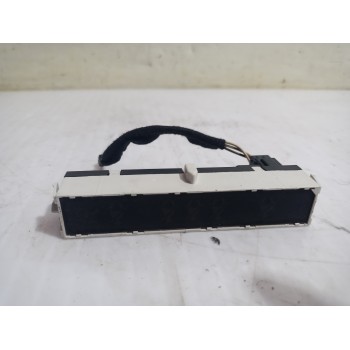 Recambio de pantalla multifuncion para peugeot 207 confort referencia OEM IAM 9665103980  