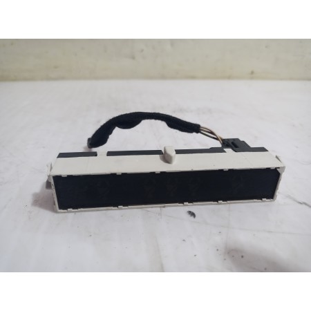 Recambio de pantalla multifuncion para peugeot 207 confort referencia OEM IAM 9665103980  