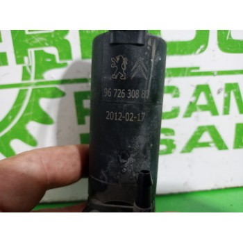 Recambio de bomba limpia para peugeot 508 active referencia OEM IAM 9672630880  