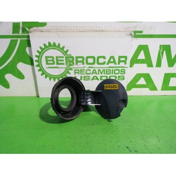Recambio de tapa exterior combustible para citroën c4 berlina collection referencia OEM IAM 9650573477  