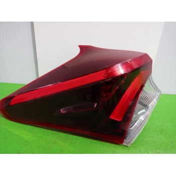 Recambio de piloto trasero izquierdo para toyota auris touring sports (e18) hybrid feel! edition referencia OEM IAM 8156102A61  