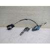 Recambio de cerradura puerta trasera izquierda para peugeot 207 confort referencia OEM IAM 9137F9  