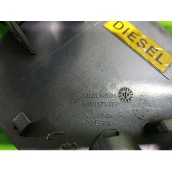 Recambio de tapa exterior combustible para citroën c4 berlina collection referencia OEM IAM 9650573477  