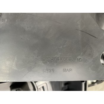 Recambio de cubrecarter para opel grandland x opel 2020 referencia OEM IAM 9832617680  