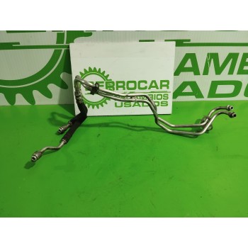 Recambio de tubo para jaguar s-type 2.7 v6 diesel cat referencia OEM IAM 4R837R081  