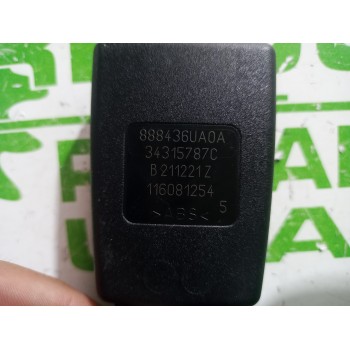 Recambio de enganche cinturon para nissan qashqai ii (j11, j11_) 1.3 dig-t referencia OEM IAM 888436UA0A  