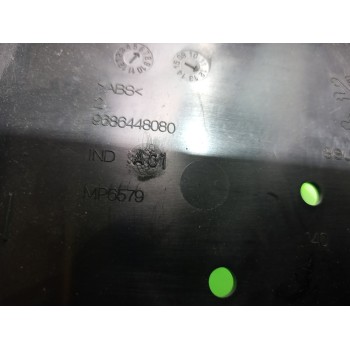 Recambio de moldura para peugeot 508 active referencia OEM IAM 9686448080  