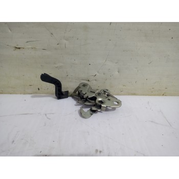 Recambio de cerradura capo para peugeot 207 confort referencia OEM IAM 9652427480  