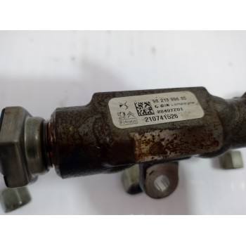 Recambio de rampa inyectora para opel grandland x opel 2020 referencia OEM IAM 9821399680  