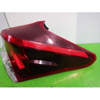 Recambio de piloto trasero derecho para toyota auris touring sports (e18) hybrid feel! edition referencia OEM IAM 8155102A61  