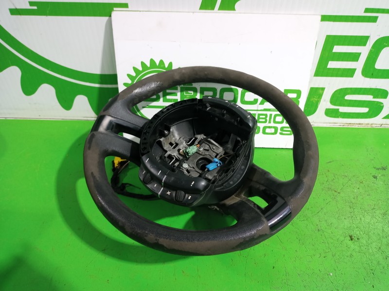 Recambio de volante para citroën c4 grand picasso 1.6 16v hdi fap referencia OEM IAM 4109HJ  