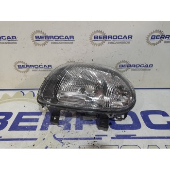 Recambio de faro izquierdo para renault clio ii fase ii (b/cb0) referencia OEM IAM 085511140L  