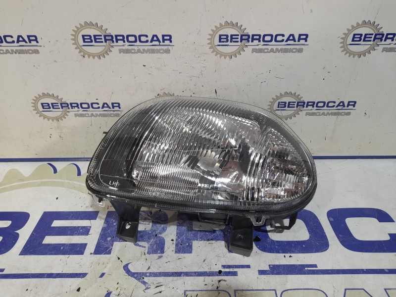 Recambio de faro izquierdo para renault clio ii fase ii (b/cb0) referencia OEM IAM 085511140L  