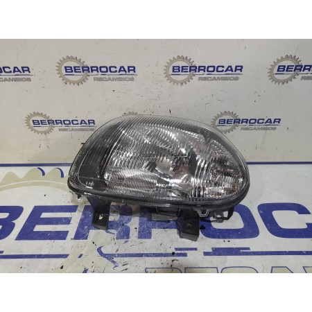 Recambio de faro izquierdo para renault clio ii fase ii (b/cb0) referencia OEM IAM 085511140L  