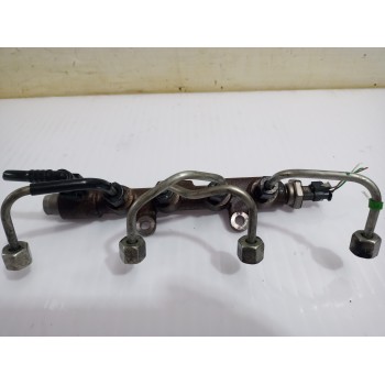 Recambio de rampa inyectora para opel grandland x opel 2020 referencia OEM IAM 9821399680  