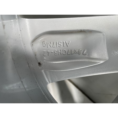 Recambio de juego llantas para opel grandland x opel 2020 referencia OEM IAM 7JX17CH542  