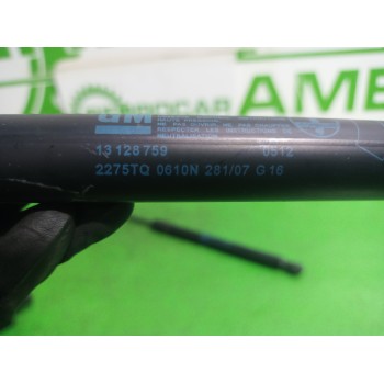 Recambio de amortiguadores maletero / porton para opel zafira b 1.9 cdti referencia OEM IAM 13128759  