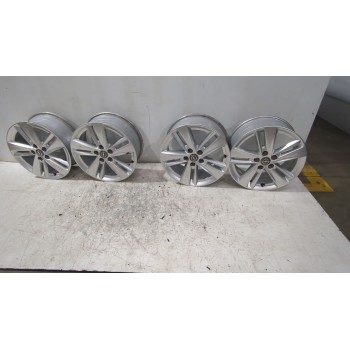 Recambio de juego llantas para opel grandland x opel 2020 referencia OEM IAM 7JX17CH542  