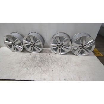 Recambio de juego llantas para opel grandland x opel 2020 referencia OEM IAM 7JX17CH542  