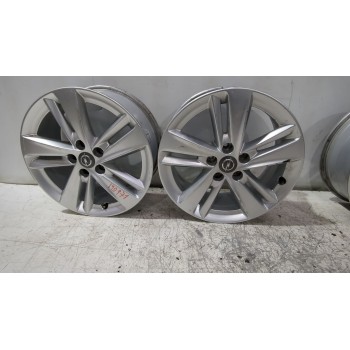 Recambio de juego llantas para opel grandland x opel 2020 referencia OEM IAM 7JX17CH542  