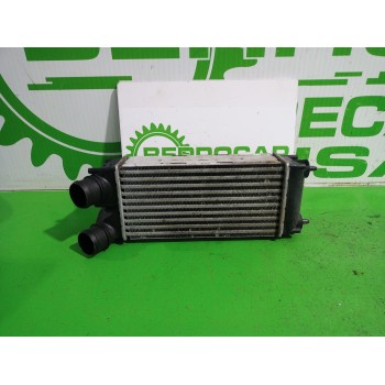 Recambio de intercooler para citroën c4 grand picasso 1.6 16v hdi fap referencia OEM IAM 965603980  
