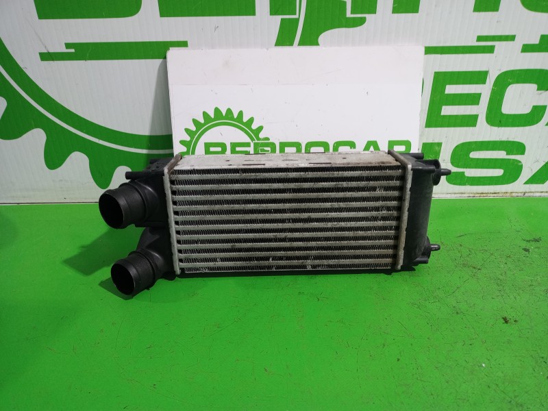 Recambio de intercooler para citroën c4 grand picasso 1.6 16v hdi fap referencia OEM IAM 965603980  