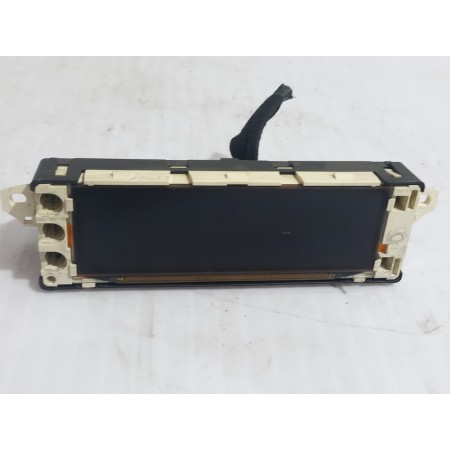 Recambio de pantalla multifuncion para peugeot 207 confort referencia OEM IAM 5555502902  