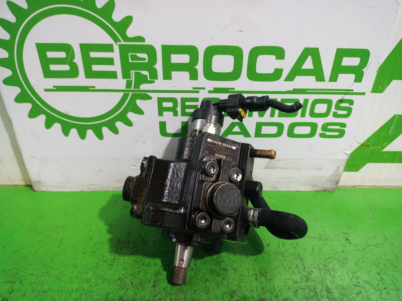 Recambio de bomba inyeccion para opel zafira b 1.9 cdti referencia OEM IAM 0445010156  