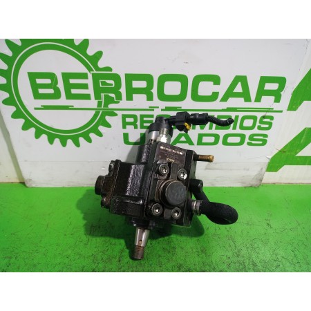 Recambio de bomba inyeccion para opel zafira b 1.9 cdti referencia OEM IAM 0445010156  