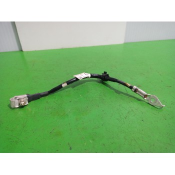 Recambio de borna negativa para toyota auris touring sports (e18) hybrid feel! edition referencia OEM IAM 8216502080  