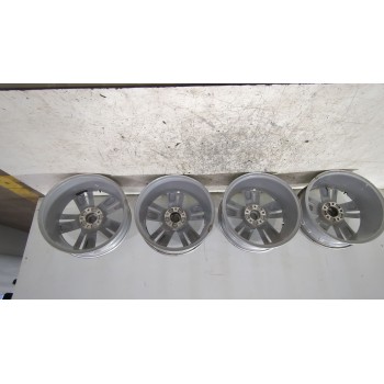 Recambio de juego llantas para opel grandland x opel 2020 referencia OEM IAM 7JX17CH542  