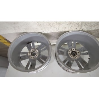 Recambio de juego llantas para opel grandland x opel 2020 referencia OEM IAM 7JX17CH542  