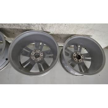 Recambio de juego llantas para opel grandland x opel 2020 referencia OEM IAM 7JX17CH542  
