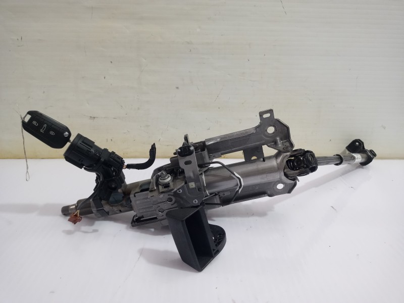 Recambio de columna direccion para opel grandland x opel 2020 referencia OEM IAM 9820460277  