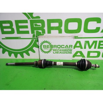 Recambio de transmision delantera derecha para citroën c4 berlina collection referencia OEM IAM 3273AH  