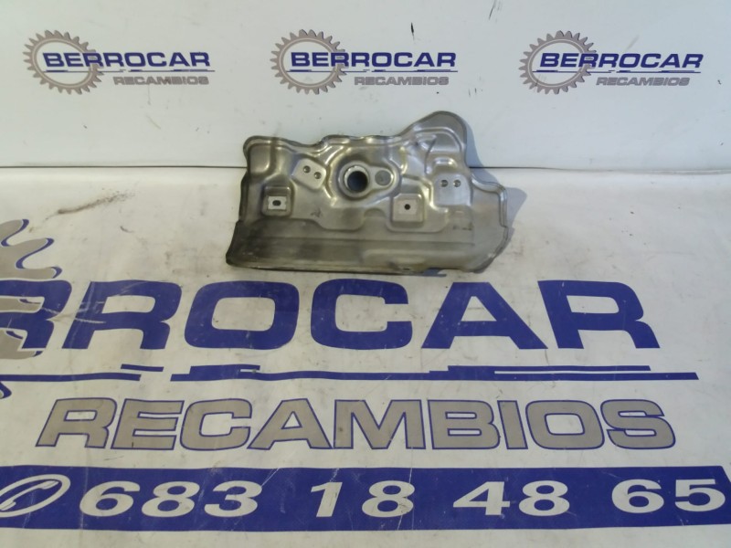 Recambio de protector motor para renault kangoo 1.5 dci diesel fap referencia OEM IAM 208084615R  