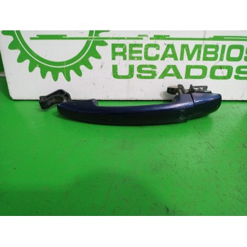 MANETA EXTERIOR TRASERA IZQUIERDA 9661635077 