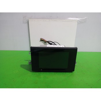 Recambio de pantalla multifuncion para toyota auris touring sports (e18) hybrid feel! edition referencia OEM IAM 8614002360  