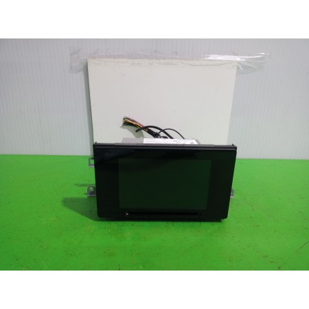 Recambio de pantalla multifuncion para toyota auris touring sports (e18) hybrid feel! edition referencia OEM IAM 8614002360  