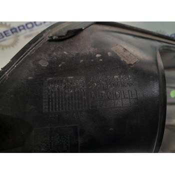 Recambio de rejilla paragolpes izquierda para ford s-max (ca1) referencia OEM IAM R19953  