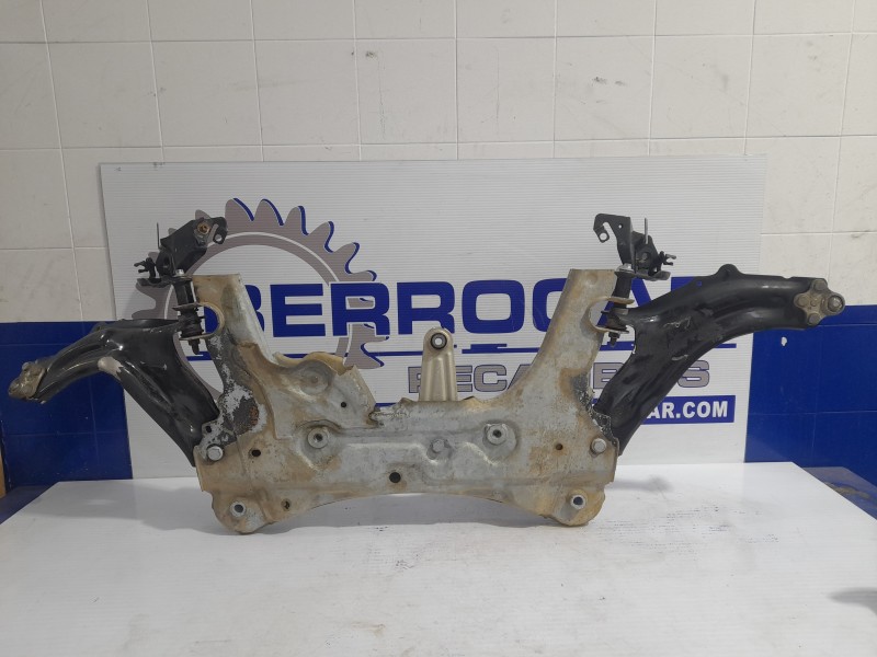 Recambio de puente delantero para renault kangoo 1.5 dci diesel fap referencia OEM IAM 1759TPD000  